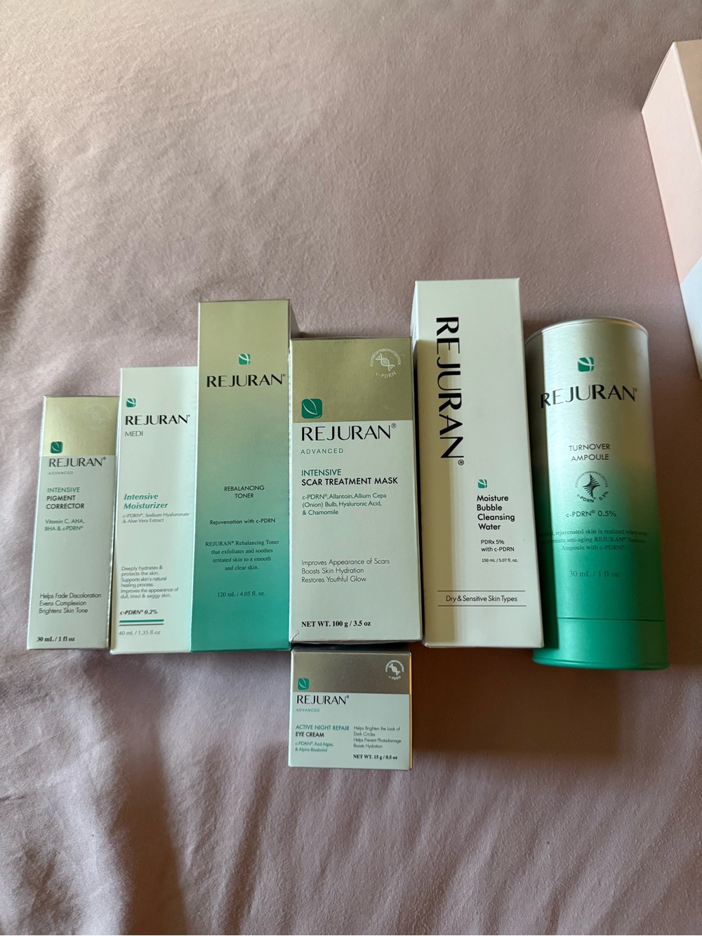 Rejuran Women’s Skincare Set